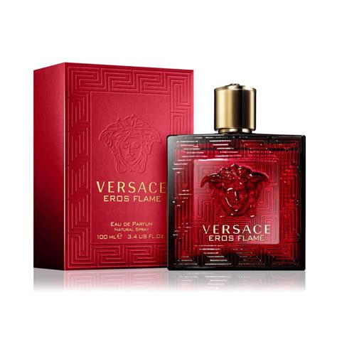 versace eros flame o eros